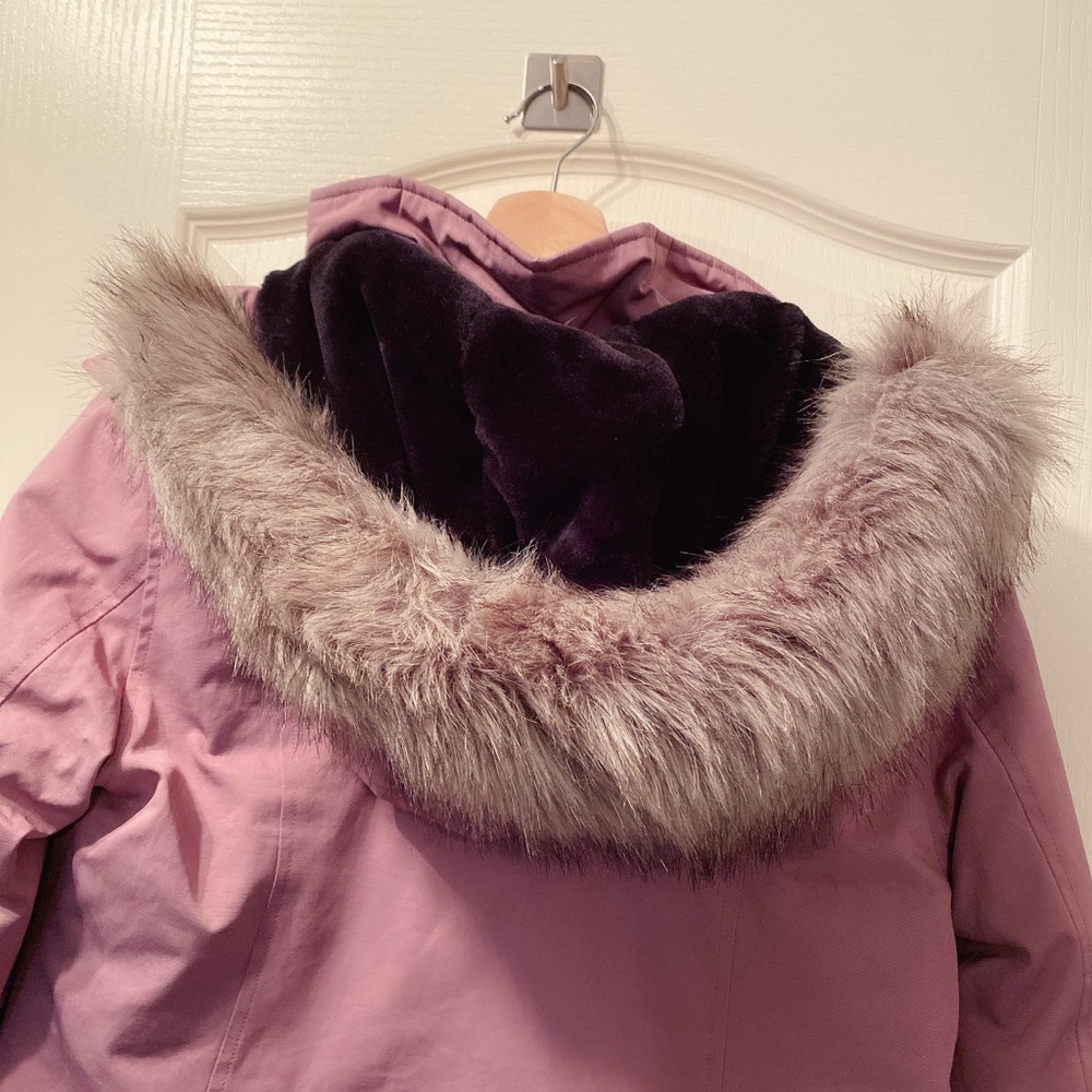 SUPER WARM Toboggan Canada parka size M - Picture 7 of 12